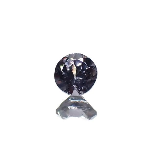 ベキリーブルーガーネット（カラーチェンジガーネット アレキタイプ） マダガスカル・ベキリー産 0.24ct[231224760]3.6x3.6mm前後