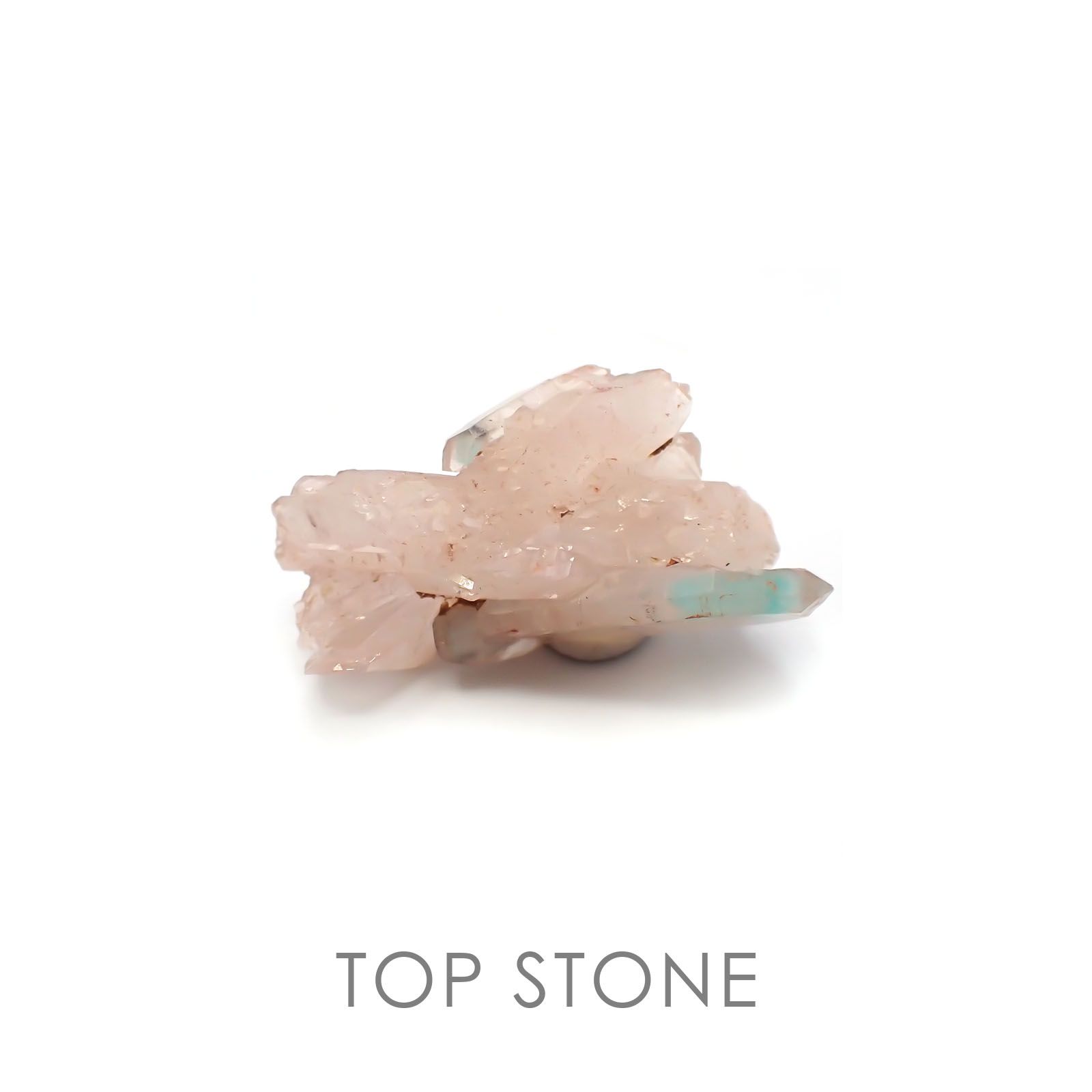 アホイト 南アフリカ・メッシーナ鉱山産 原石・結晶 6.08ct[19111899]20.3×10.6mm前後