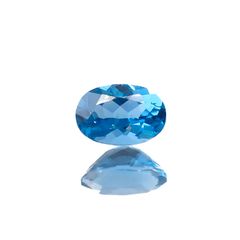 アウイナイト フルオレッセンス(宝石名アウイナイト)ドイツ産 0.25ct 識別済[250917689]5.1x3.4mm前後