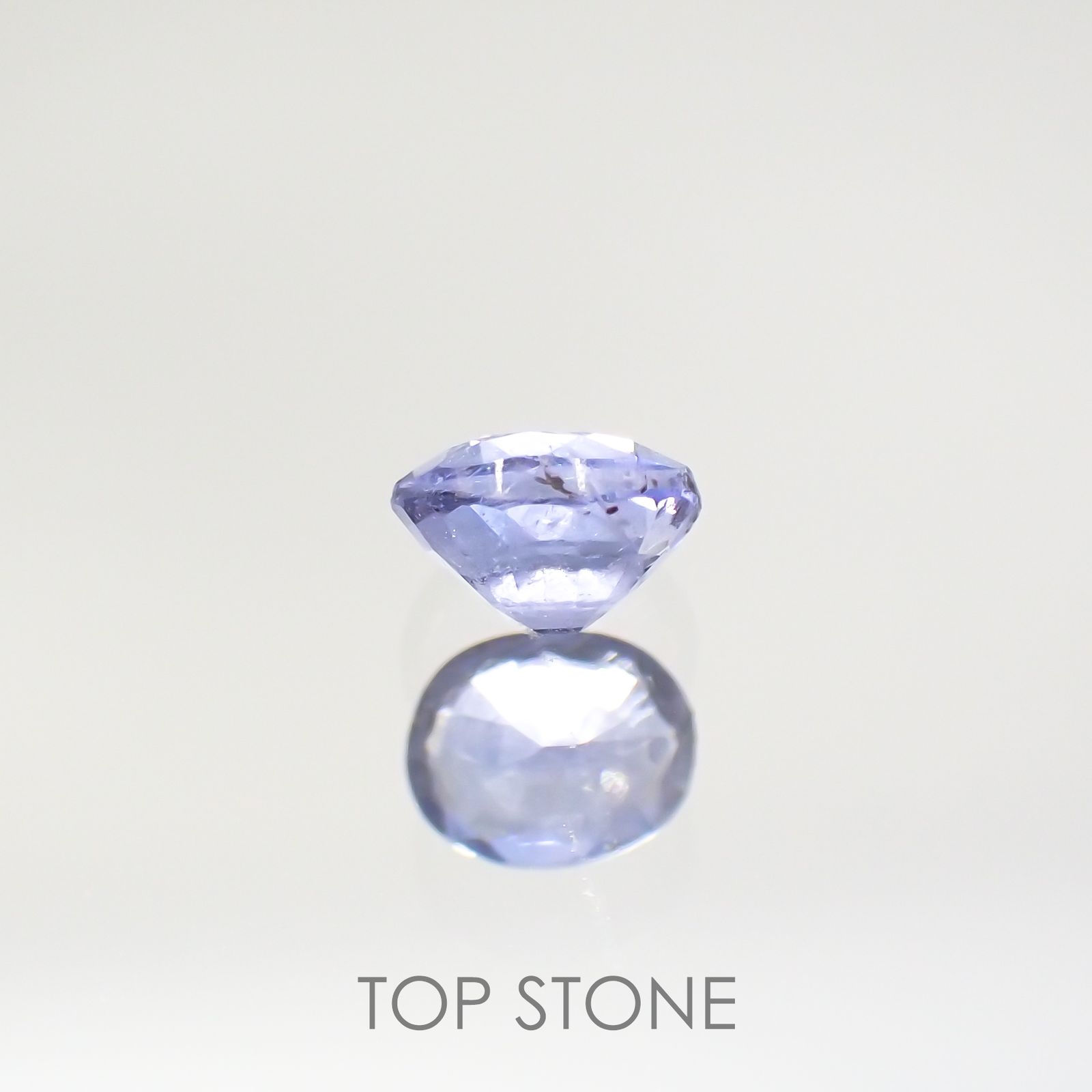 ハックマナイト アフガニスタン産 ルース 0.151ct[210712035]3.8×3mm前後
