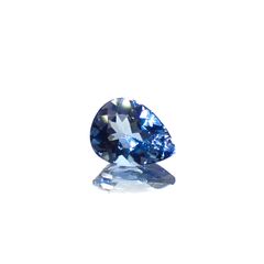 タトゥーアクアマリン ブラジル・ミナスジェライス州タトゥー鉱山産 0.46ct[240627945]6.5x4.9mm前後