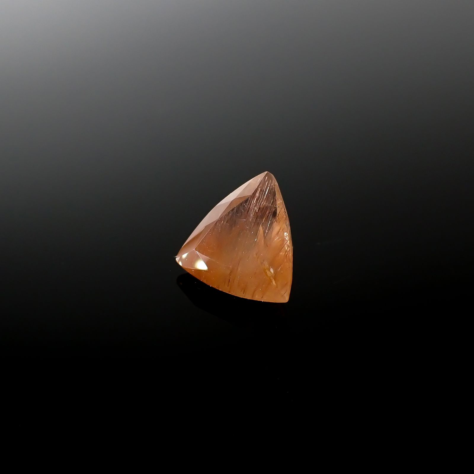 ポンポンクォーツ ブラジル産 5.24ct[240427216]12.6x12.6mm前後