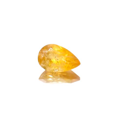 コンドロダイト(宝石名コンドロダイト)タンザニア産 2.001ct ソ付(彩珠)[231023770]10.4x6.7mm前後