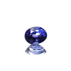 サファイア タンザニア産 0.28ct [241029193]4.2x3.2mm前後