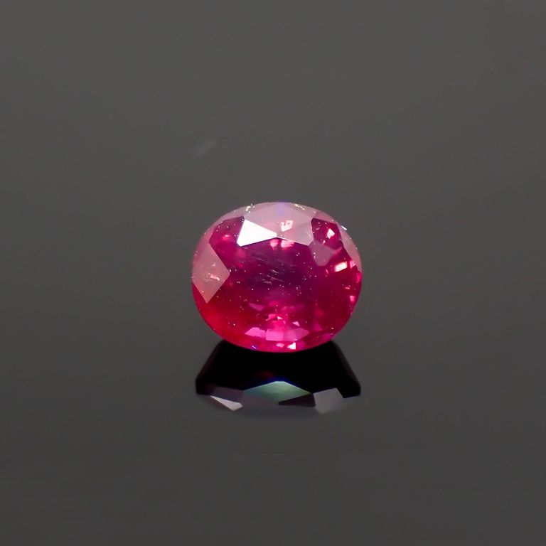 長波365(ライト)の照射で蛍光