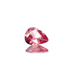 ホットピンクスピネル タンザニア・マヘンゲ産 0.10ct[240327005]3.7x2.8mm前後
