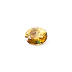 ゴールデンスフェーン マダガスカル産 0.41ct / 5.3x4.4mm前後 [260632360]