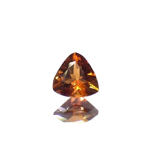ゴールデンアイオライト マダガスカル産 0.17ct[240527666]3.8x3.7mm前後