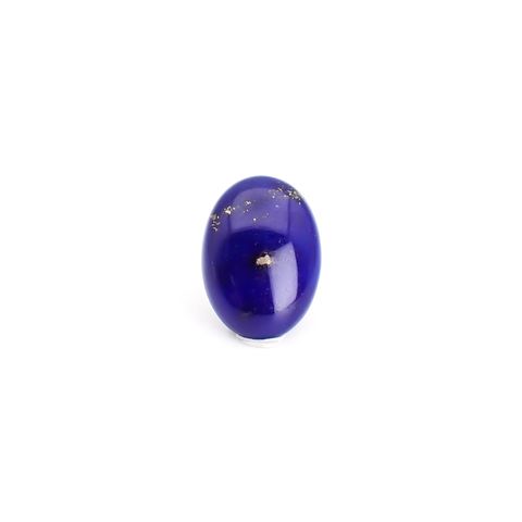 ラピスラズリ アフガニスタン産 8.33ct / 18x13mm前後 [260832887]