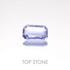 ハックマナイト アフガニスタン産 ルース 0.13ct[20117283]5×3mm前後
