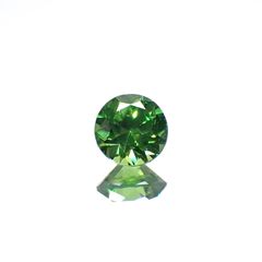 デマントイドガーネット ロシア産 0.26ct[231224558]3.8x3.8mm前後