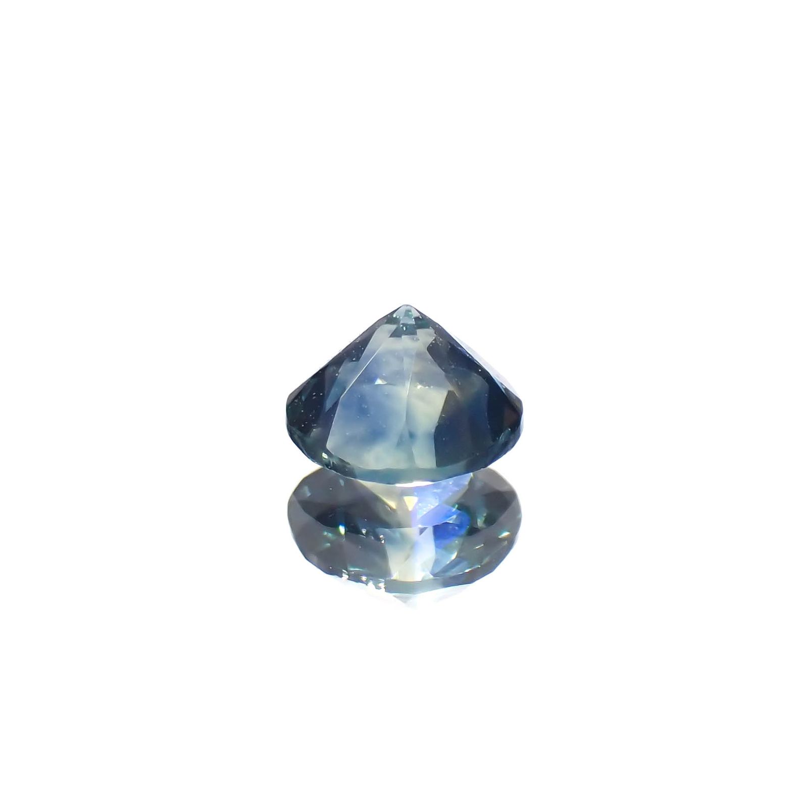 モンタナサファイア アメリカ・モンタナ州産 0.30ct[230823027]4x3.9mm前後