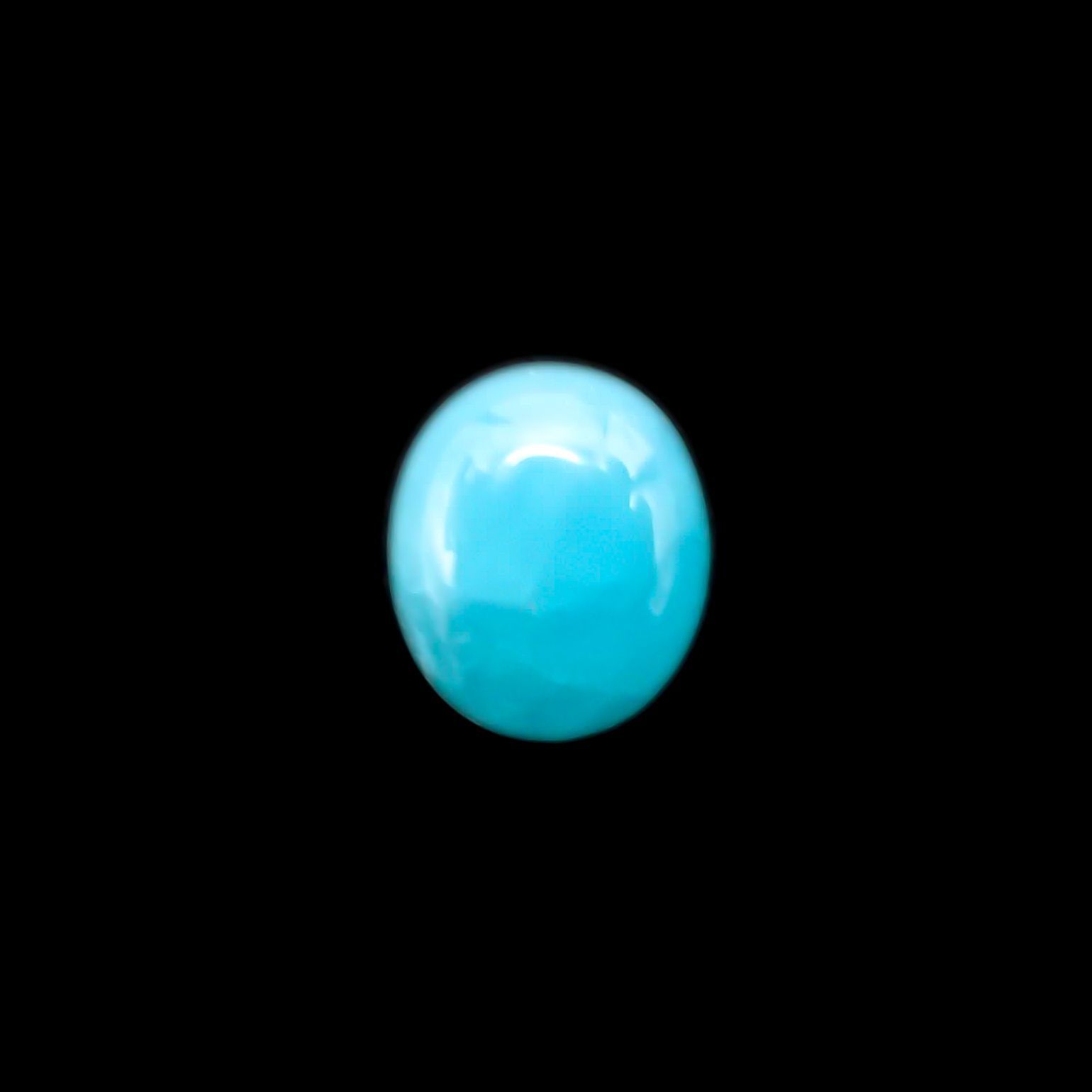 ヘミモルファイト(宝石名ヘミモルファイト) コンゴ産 1.15ct 識別済[211013284]7×6mm前後