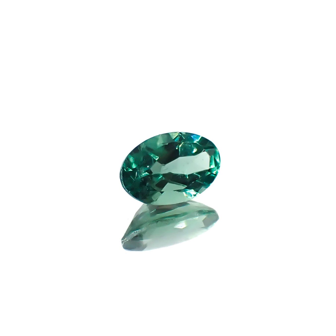 ノーブルモロキサイト マダガスカル産 0.44ct [250931091]6.1x4mm前後
