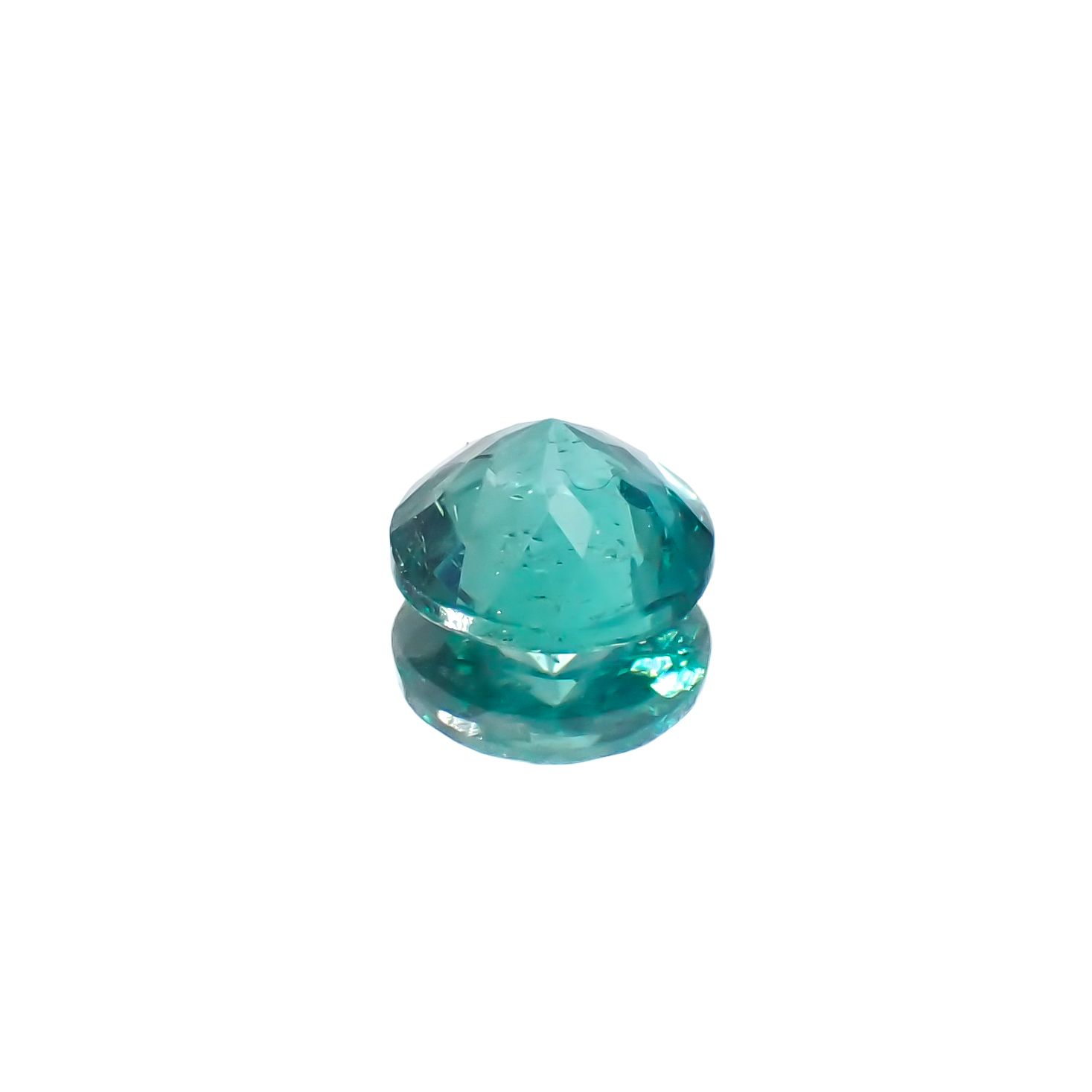 ノーブルモロキサイト マダガスカル産 0.75ct[240326539]5.8x5.8mm前後