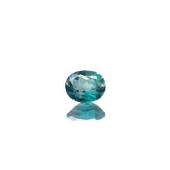 グランディディエライト(宝石名グランディディエライト)マダガスカル産 0.15ct 識別済[241229530]3.8x3mm前後