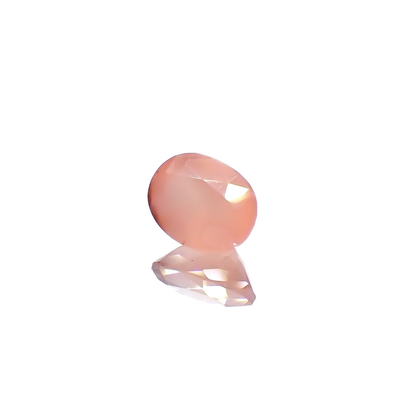ロードクロサイト 日本・北海道産 0.54ct[240125331]5.6x4.2mm前後