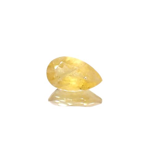 コンドロダイト(宝石名コンドロダイト)タンザニア産 1.702ct ソ付(彩珠)[231023775]10.1x6mm前後