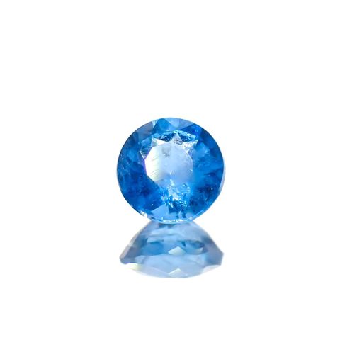 アフガナイト フルオレッセンス(宝石名アフガナイト)アフガニスタン産 0.21ct 識別済[221219547]3.9x4mm前後