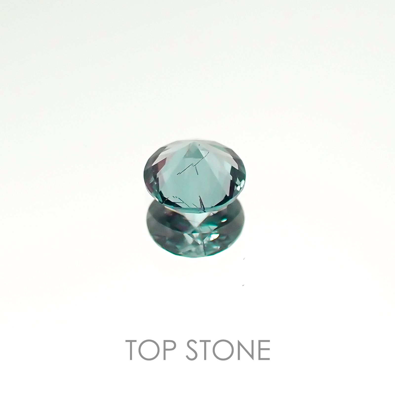 カラーチェンジガーネット(アレキタイプ) マダガスカル・ベキリー産 ルース 0.146ct[20106628]3.3×3.3mm前後