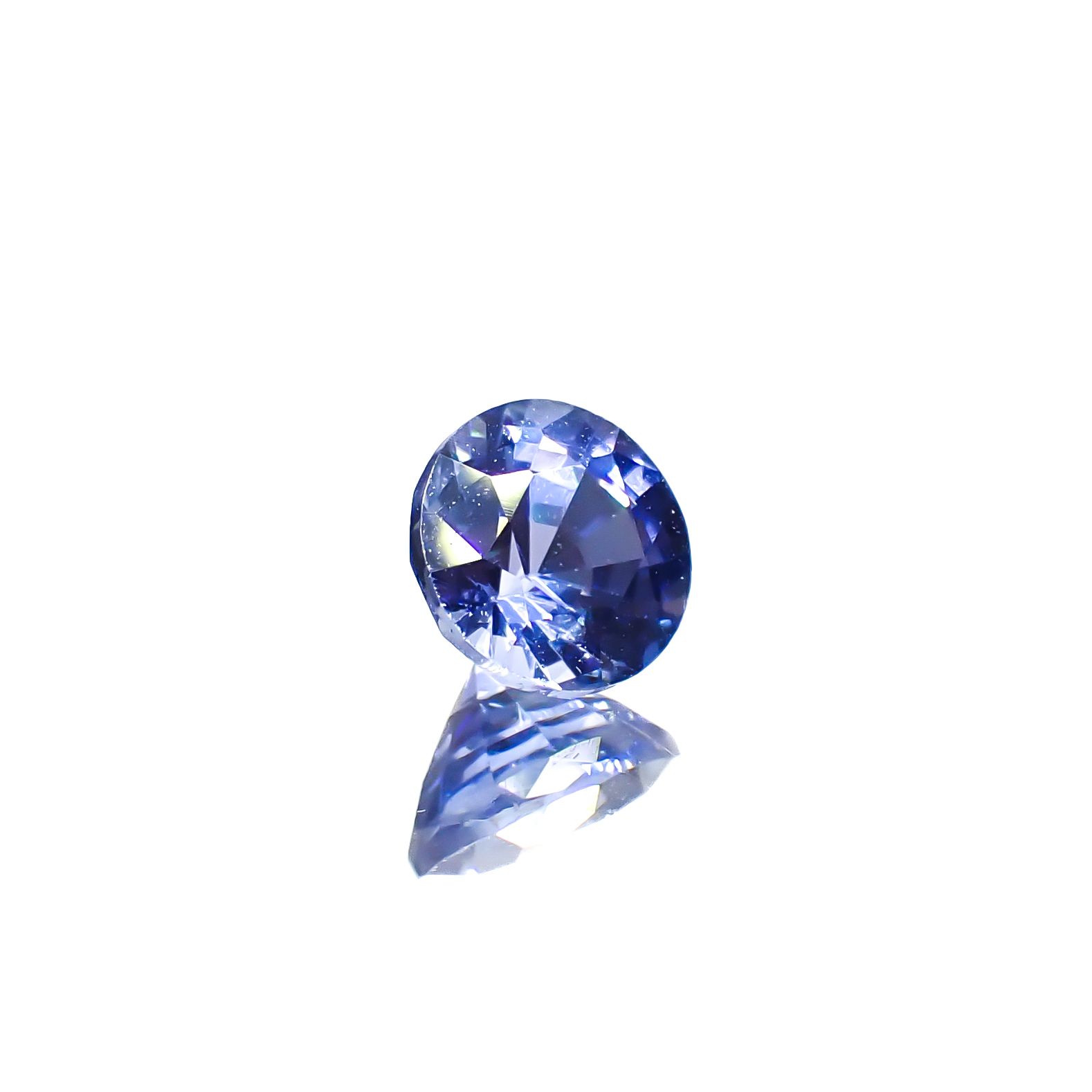 サファイア スリランカ産 0.66ct[240828678]5x5mm前後