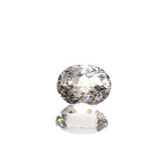 シルバーアパタイト フルオレッセンス アフリカ産 1.40ct[240928963]7.5x5.9mm前後