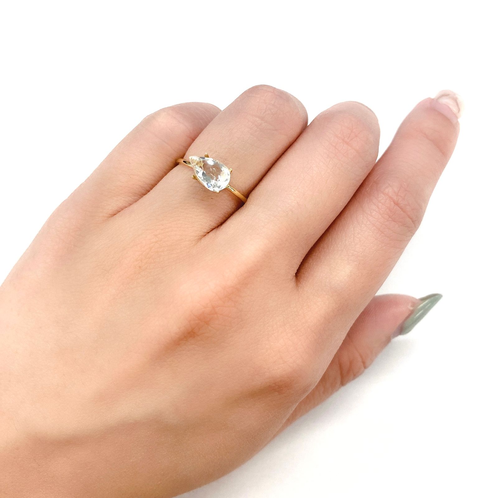 ハイアライトオパール メキシコ産 ルース 0.88ct[21048251]9×6mm前後