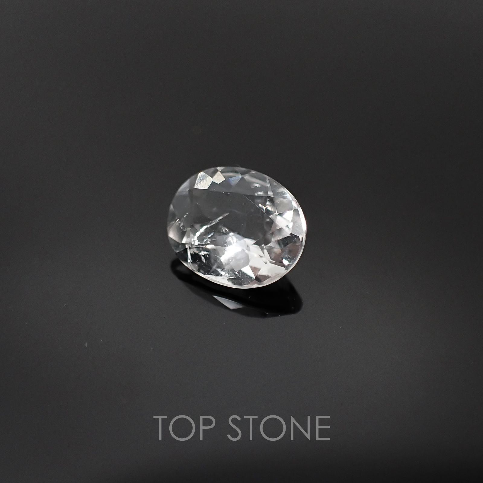 ハイアライトオパール メキシコ産 ルース 0.91ct[20085234]8×6.4mm前後