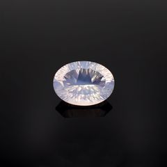 ◇コンケーブカット◇スコロライト ブラジル産 14.42ct[221119013]19x13.9mm前後