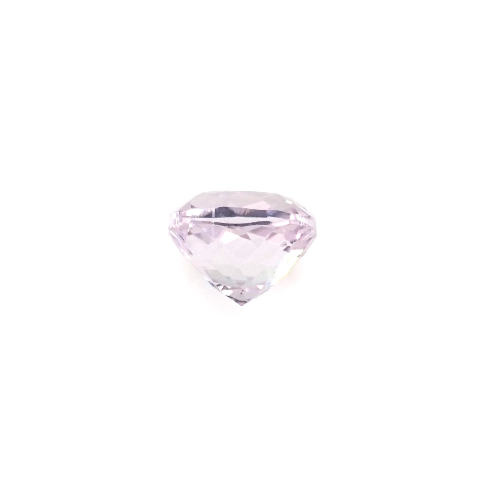 クンツァイト アフガニスタン産 1.99ct[231224791]7.1x7.1mm前後