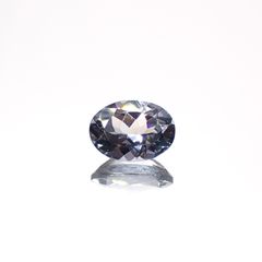 グレースピネル タンザニア産 0.94ct[230421550]7.1x5.2mm前後
