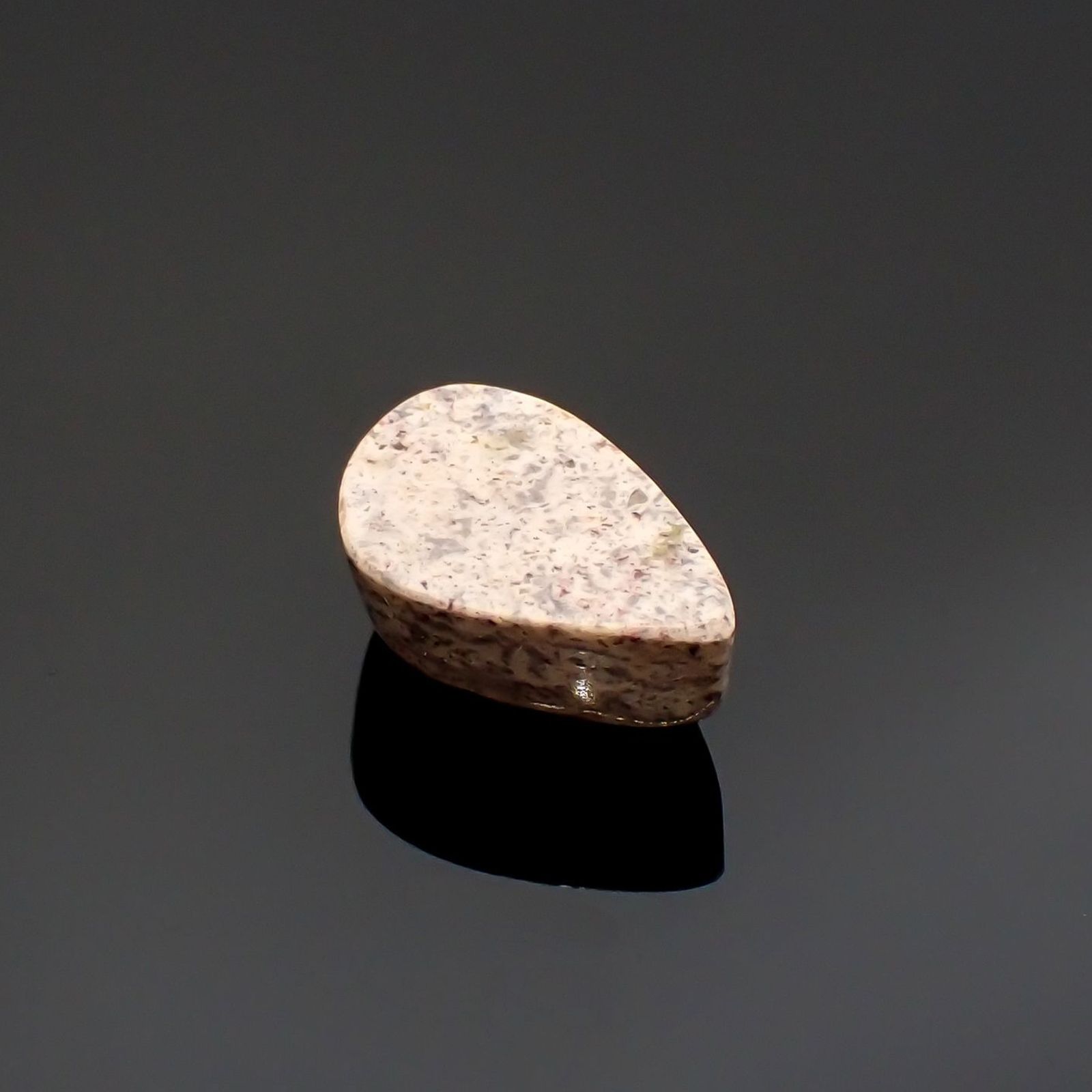カンテラオパール メキシコ産 4.08ct / 13.3x8.7mm前後[251015300]