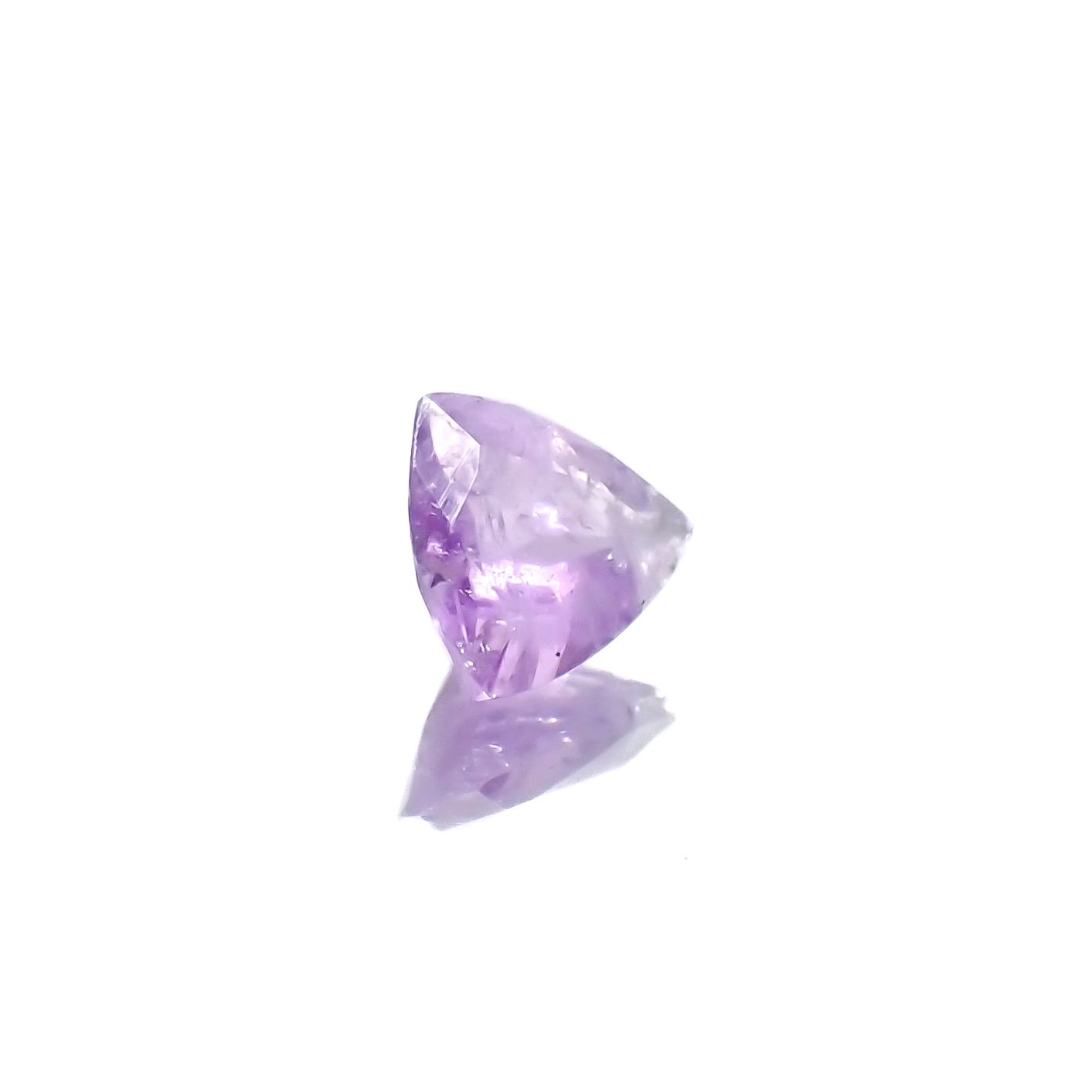ハックマナイト アフガニスタン産 0.26ct[240125417]4.7x4.9mm前後