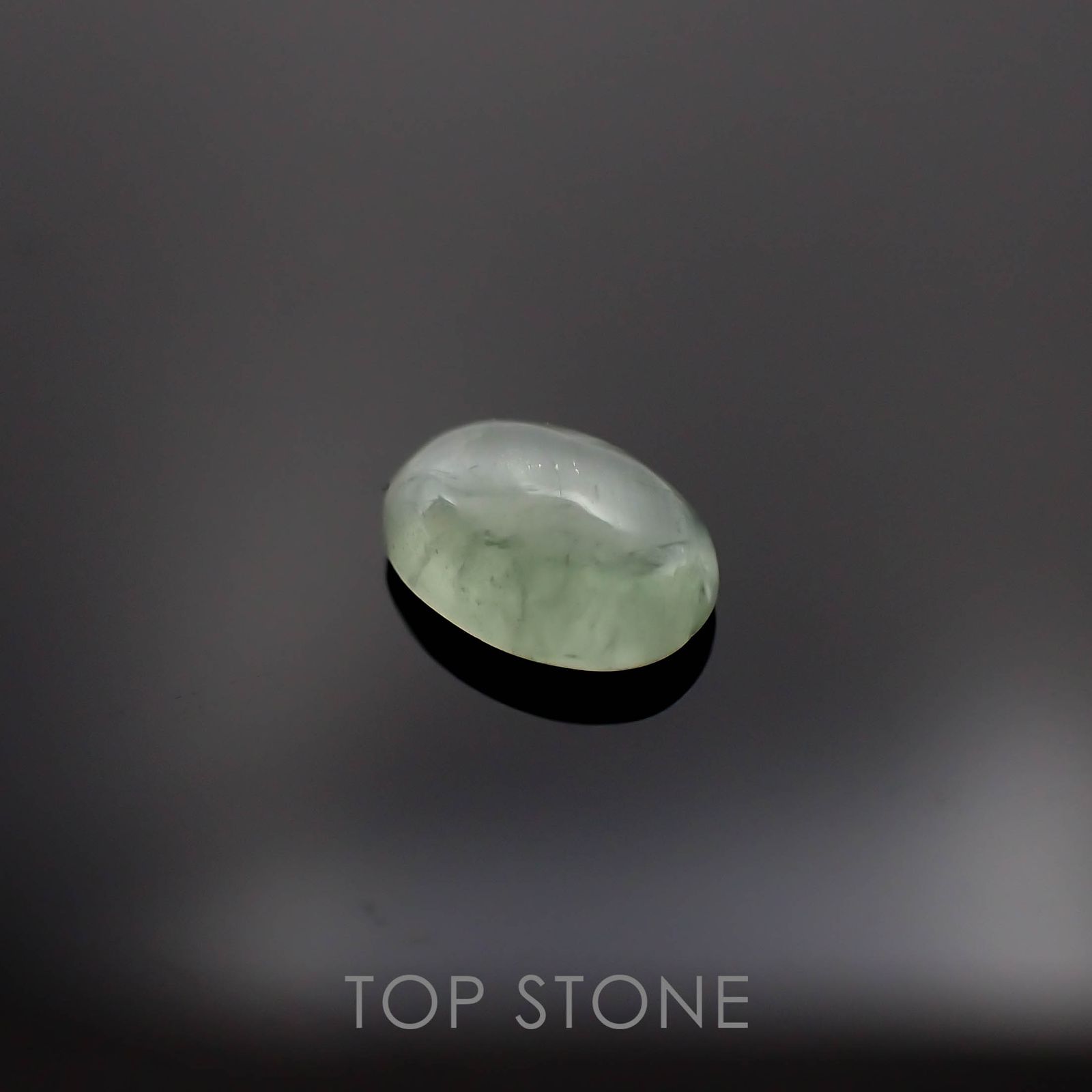 バナジウムコーネルピンキャッツアイ(宝石名コーネルピン)タンザニア産 0.60ct 識別済[230120317]6.3x4.4mm前後