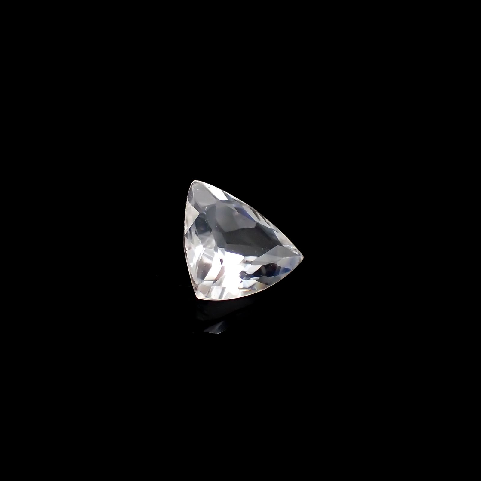 フェナカイト ブラジル産 1.02ct[240427268]7.7x7.3mm前後