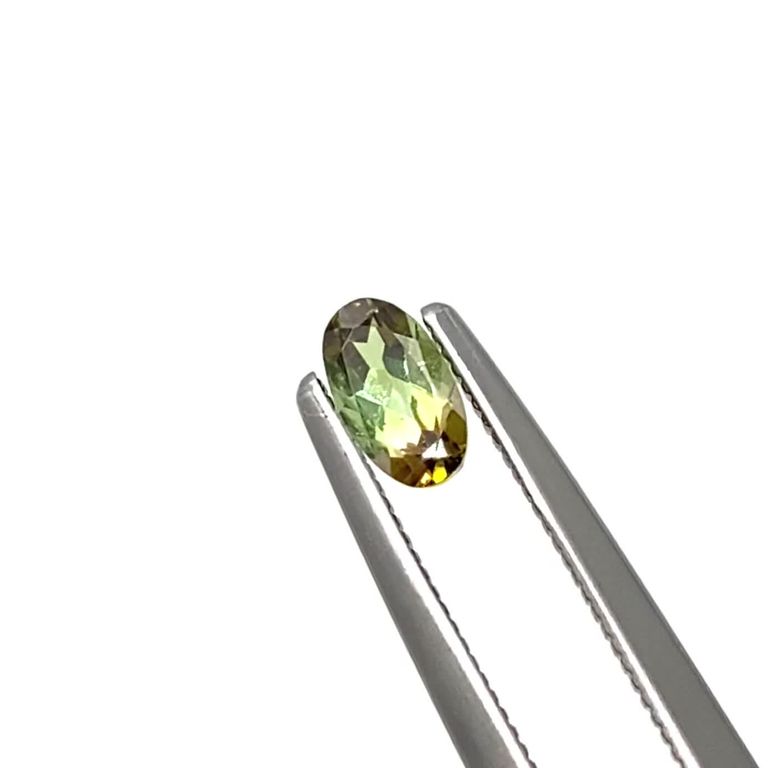 バイカラートルマリン ブラジル産 0.29ct[240929011]5.2x3mm前後 | TOP 