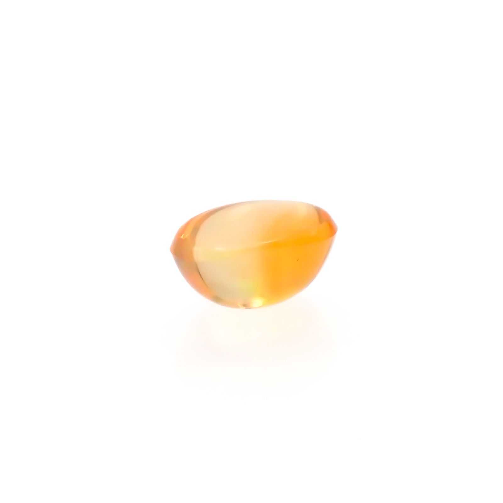 メキシコオパール(宝石名オパール)メキシコ産 0.44ct 識別済[231224590]6x4.3mm前後