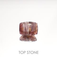 ゼブラトルマリン ブラジル産 1.89ct[220515922]9x6.7mm前後