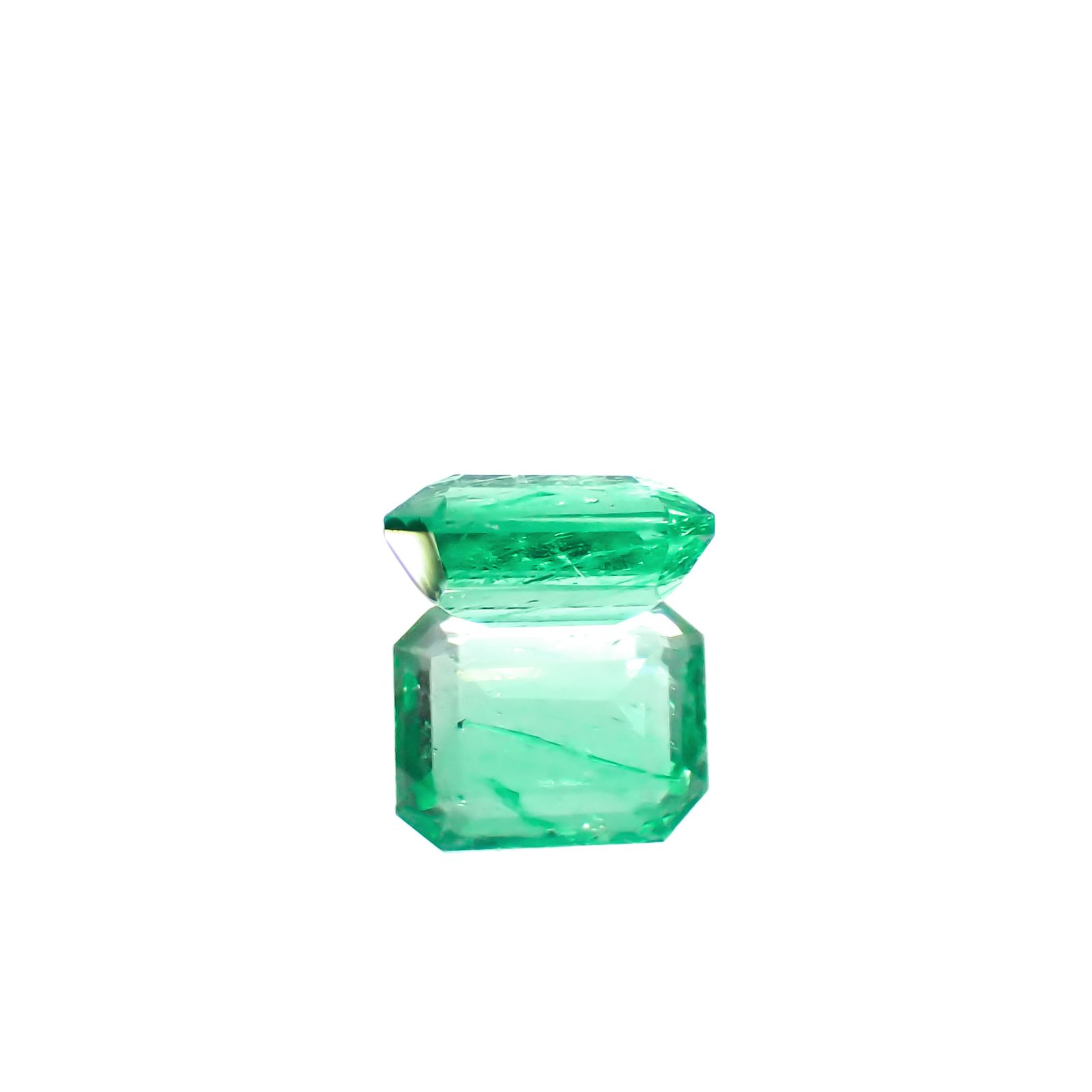 エメラルド コロンビア産 0.36ct[240427227]5x3.9mm前後