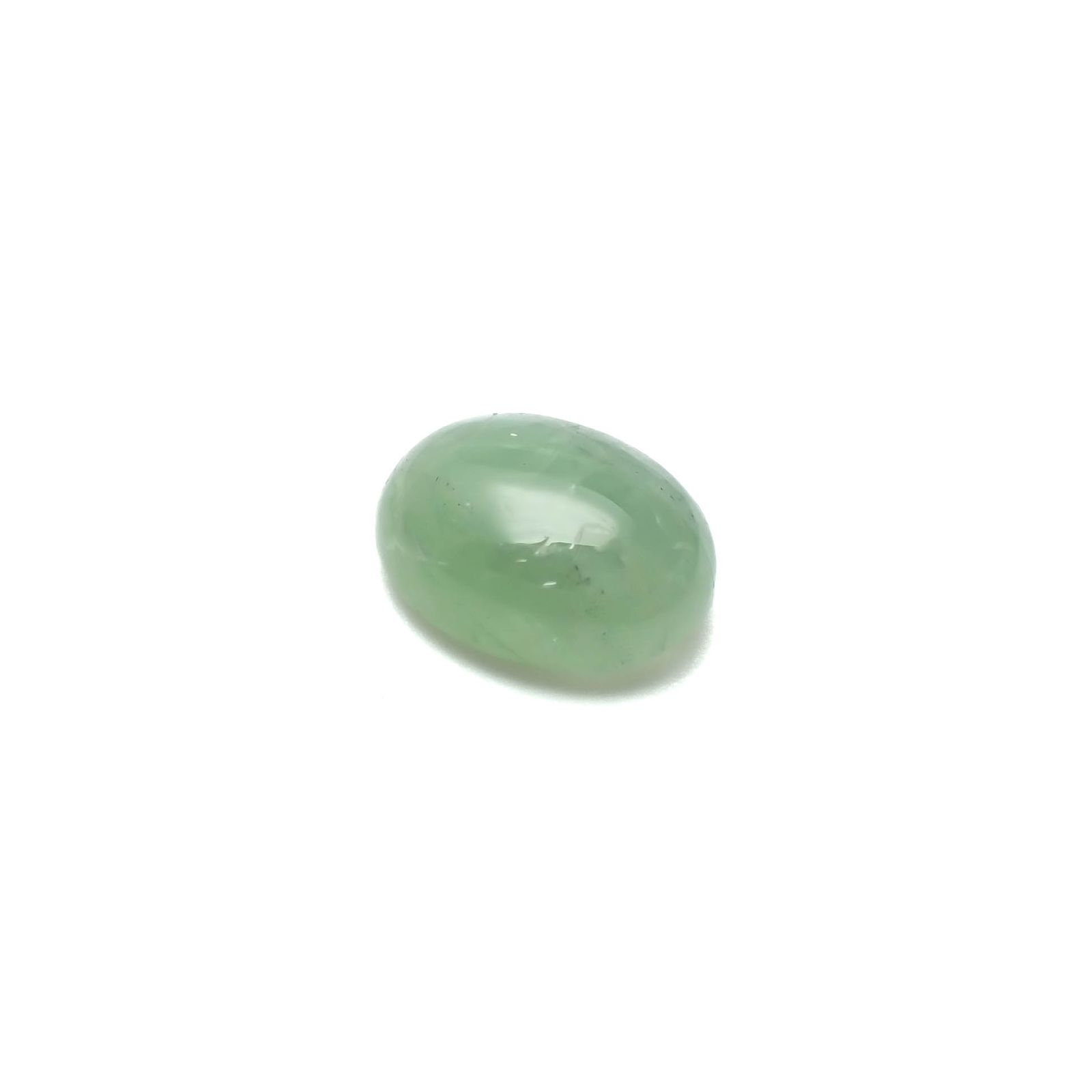 バナジウムコーネルピンキャッツアイ(宝石名コーネルピン)タンザニア産 2.70ct 識別済[240125873]9.6x7.1mm前後