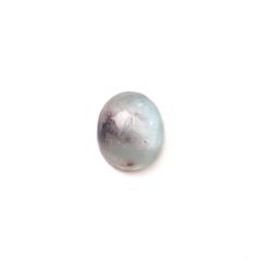 アホイトインクォーツ 南アフリカ・メッシーナ鉱山産 4.07ct [241029319]11.3x9.2mm前後