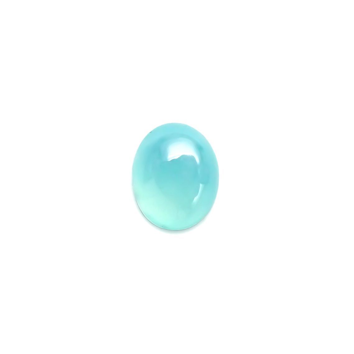 ブルースミソナイト(宝石名スミソナイト)ナミビア産 1.93ct 識別済[220616145]7.5x6.1mm前後