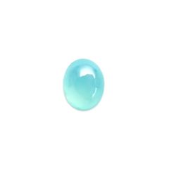 ブルースミソナイト(宝石名スミソナイト)ナミビア産 1.93ct 識別済[220616145]7.5x6.1mm前後