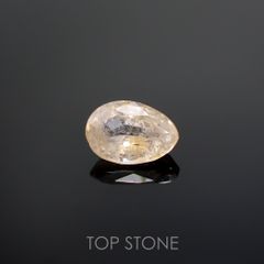 ターフェアイト(宝石名ターフェアイト) スリランカ産 1.054ct ソ付(彩珠)[210812530]7.6×5.3mm前後