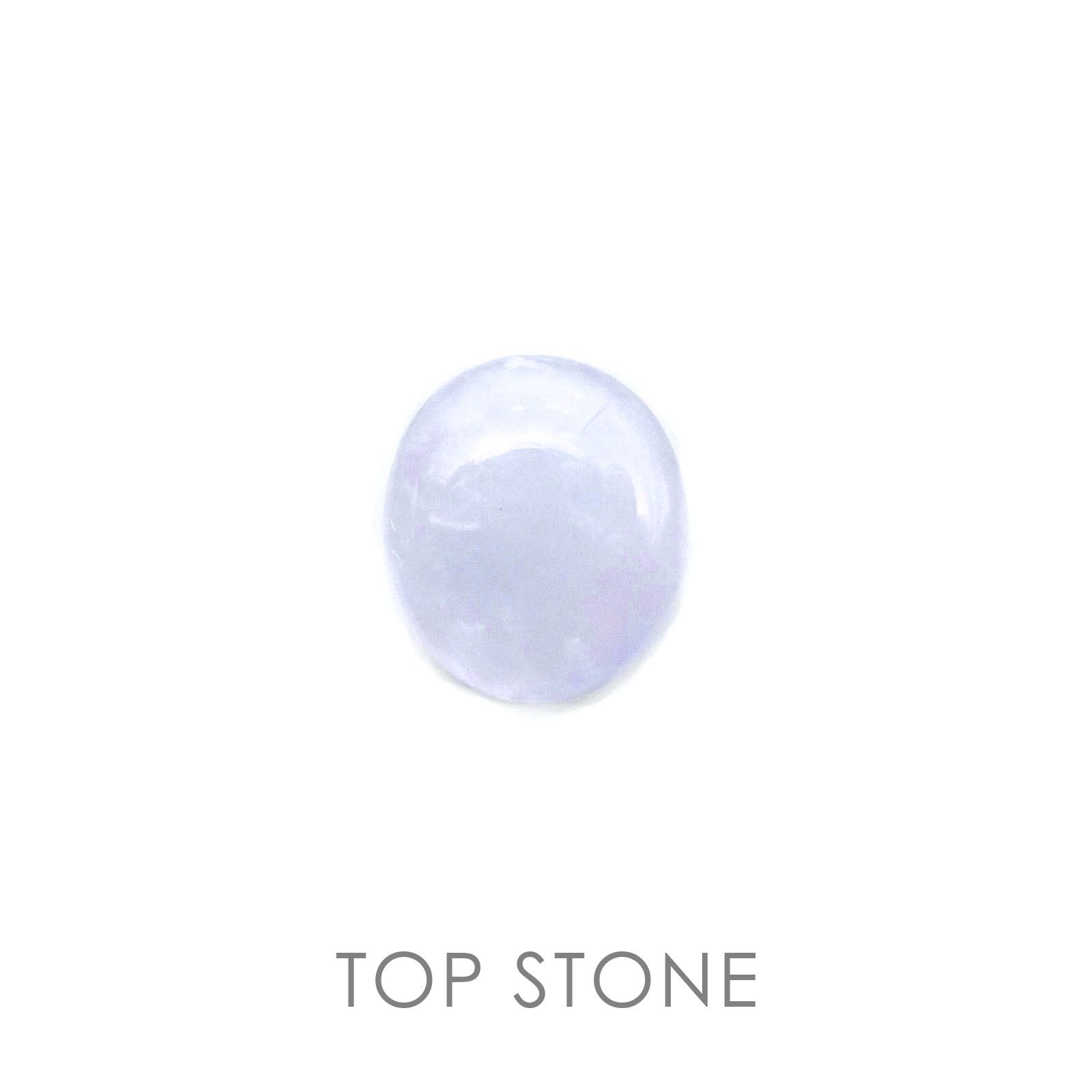 ハックマナイト ビルマ産 ルース 0.92ct[20084700]6.9×6.1mm前後