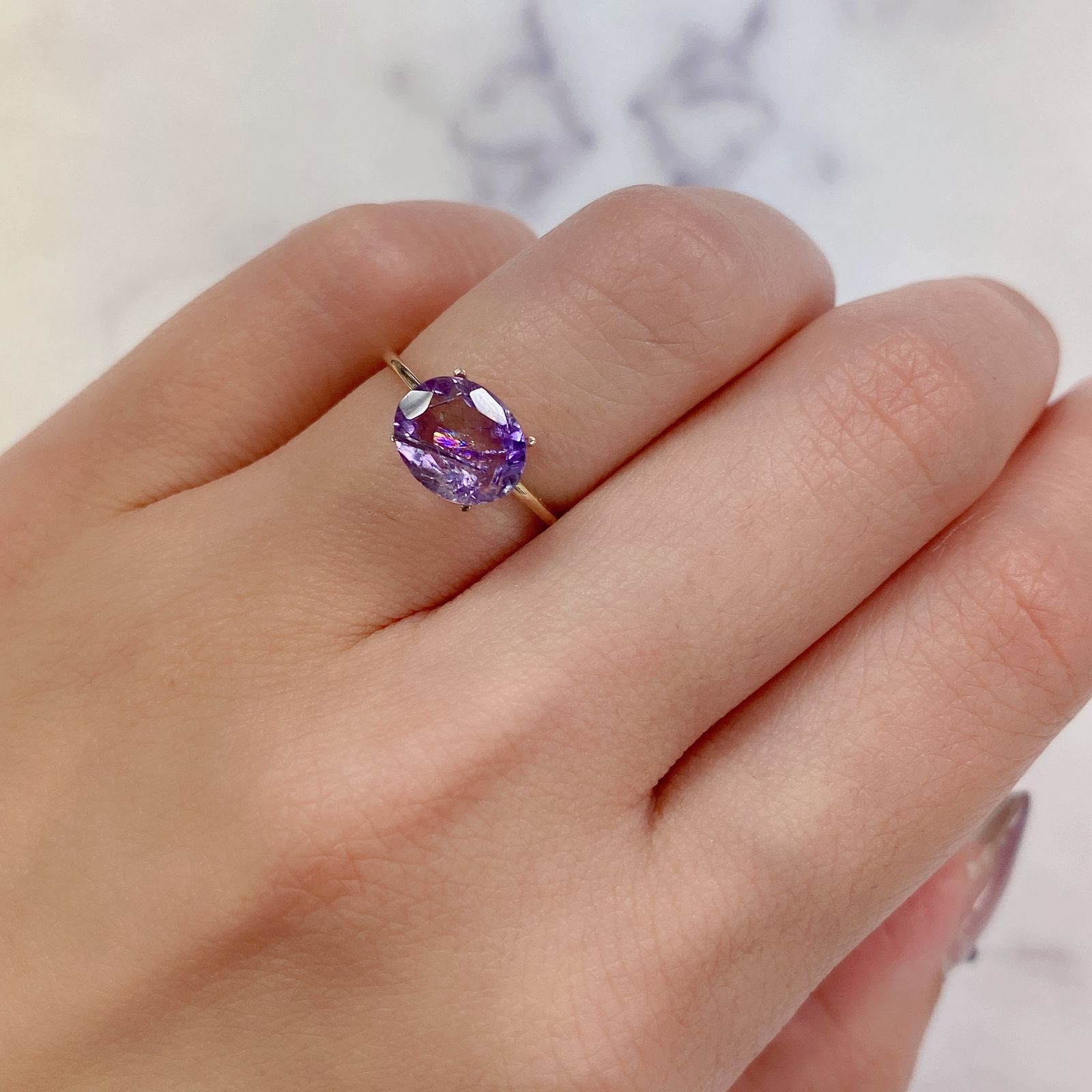 スーパーセブン ブラジル産 1.44ct[210711469]8.8×7.2mm前後
