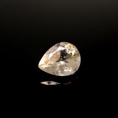 オーロラアクアマリン(宝石名アクアマリン) ブラジル産 1.58ct 識別済[210812710]9×7mm前後