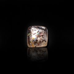 レインボーラティスサンストーン オーストラリア産 1.86ct[230722899]7.7x7.5mm前後