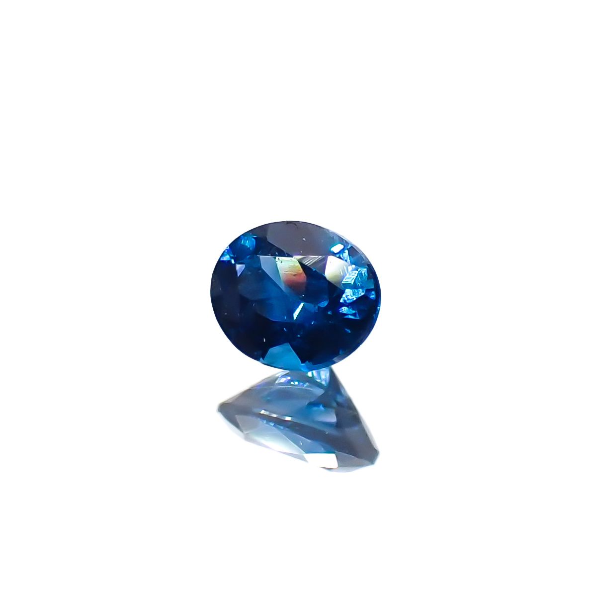 ブルースピネルルース1.3ct天然石,宝石NeonBlue Spinel ブルースピネルルース1.3ct天然石,宝石NeonBlue Spinel