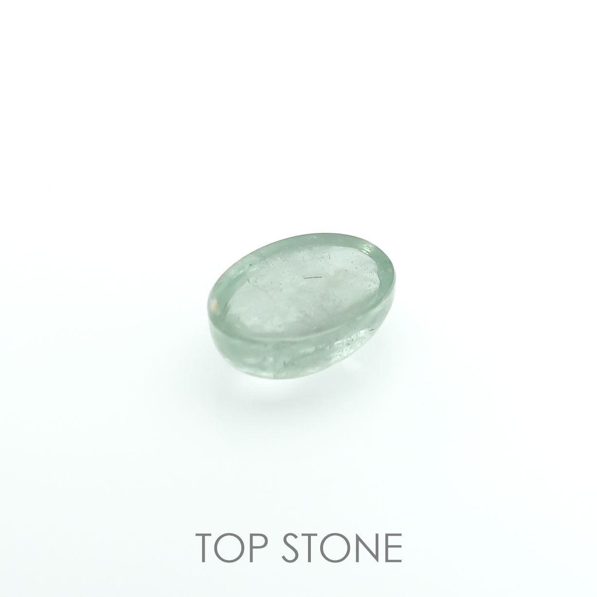 バナジウムコーネルピン(宝石名コーネルピン)タンザニア・タンガ州産 1.06ct 識別済[220115568]6.9x5mm前後